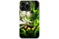 Piccolo Energy iPhone  Case – Anime Style Protective Phone Cover