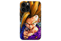 Future Warrior Anime iPhone Case – Premium Protective Cover for iPhone 14 15 16 17 Series